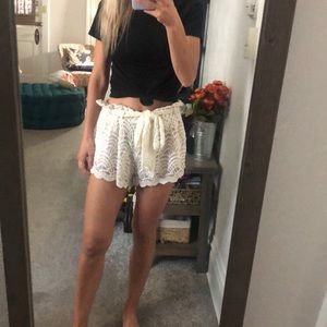 Stone cold fox shorts size 2